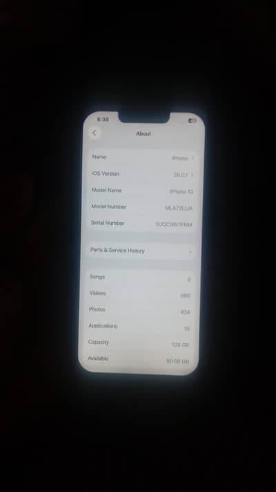 I phone 13 factory unlock