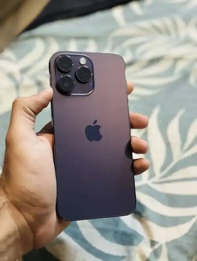iPhone 14 Pro Max | 256GB