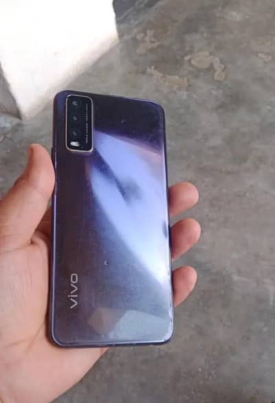 Vivo Y20 Sale/ Exchange