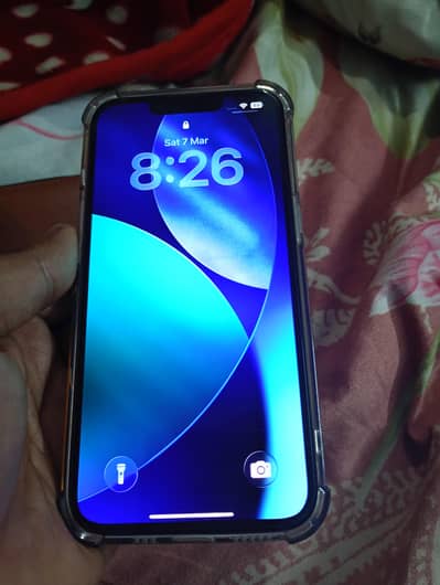 I phone 13 pr0  water pack