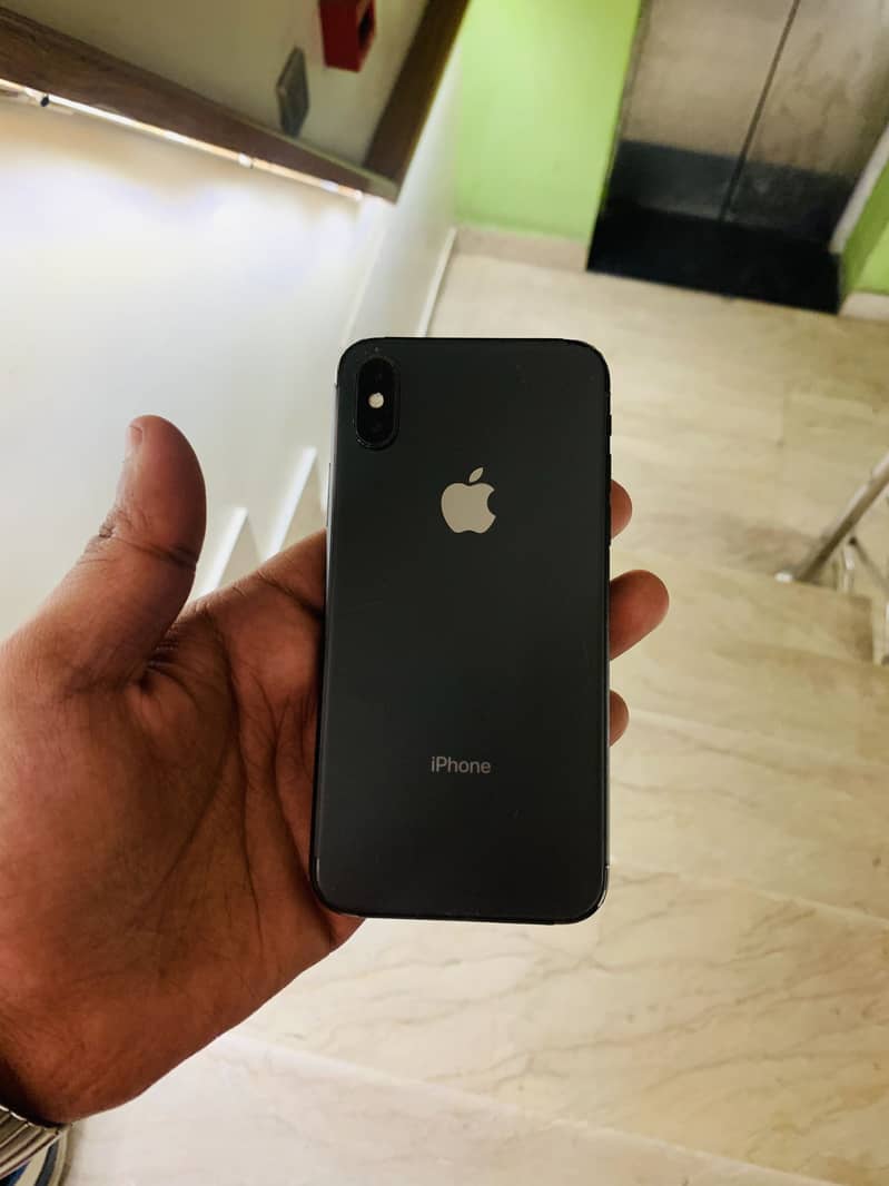 iPhone x 1