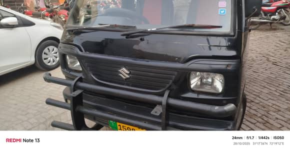 carry daba 2012 model