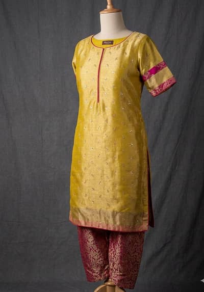 2 pcs dress in very elegant shade in a perfect condition