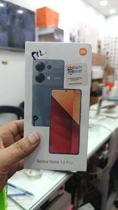 Xiaomi Redmi Note 13 Pro 12gb/512gb