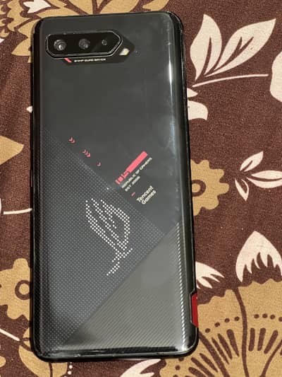 Asus Rog 5