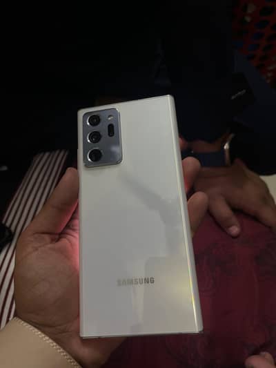 Samsung galaxy note 20 ultra