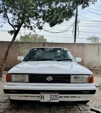 Nissan Sunny