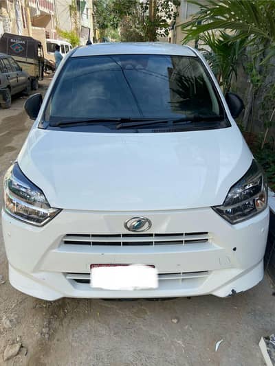 urgent sale Mira in new condition bumper to bumper genienun
