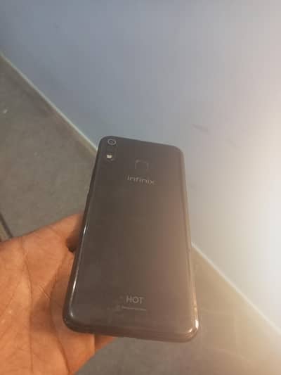 Infinix Hot 8 lite official PTA APPROVED
