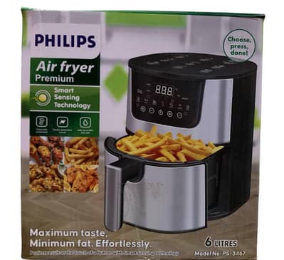 Philips air fryer