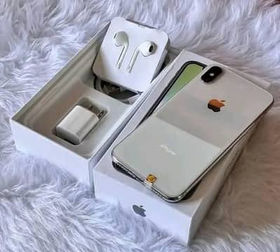 Iphone x 256 GB my WhatsApp number 03468556940