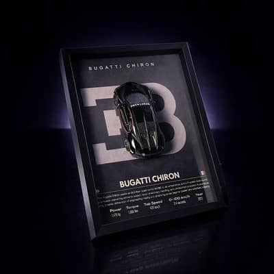 Premium Wall Frame for Car Lover