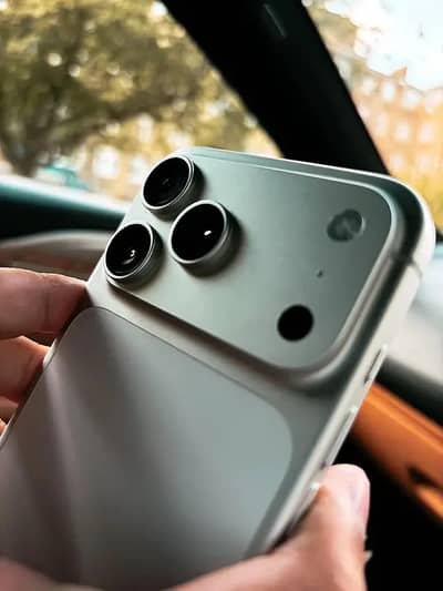 Apple iPhone 17 Pro Max