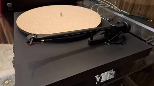 Project Turntable P0.5 Unipivot Tonearm