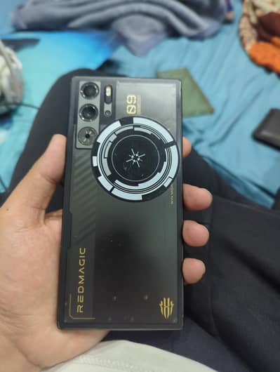 ZTE Nubia redmagic 9 pro plus