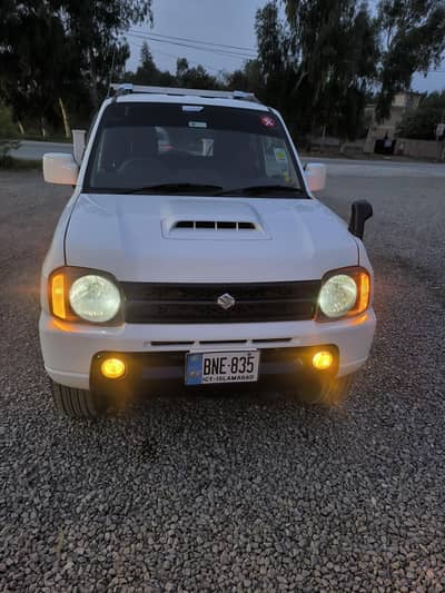 Jimny X adventure Total Geuion condition