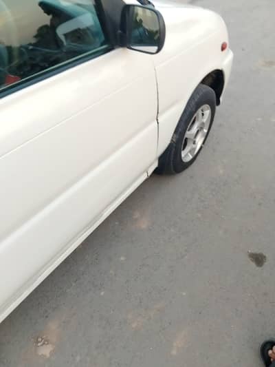 Daihatsu Cuore2008 total genuine PH. 03259140955