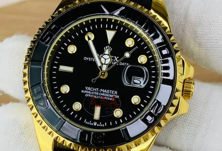 ROLEX Yacht-Master