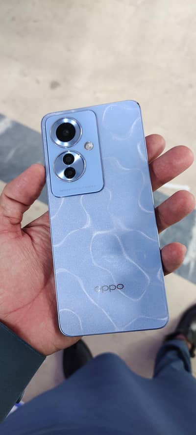 Oppo Reno 11F 5G
