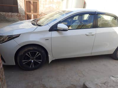 toyota corolla gli 2019 model