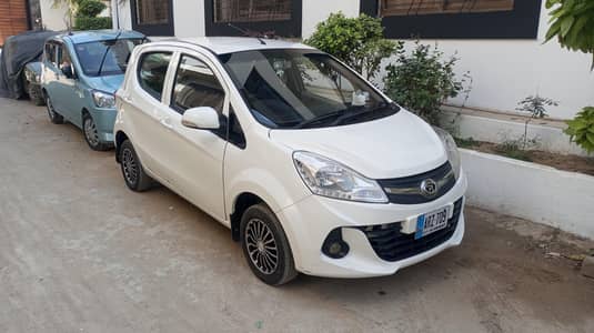 low milage family use car