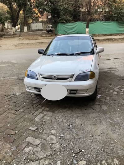 Susuki Cultus VXR CNG for sale