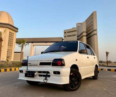 Suzuki Mehran VXR