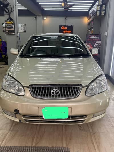 Toyota Corolla Altis 2006