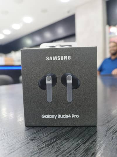 Samsung Buds4 pro
