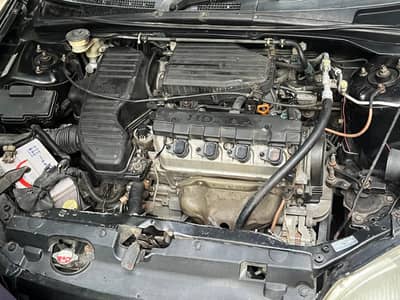 I want to sale car Honda civic