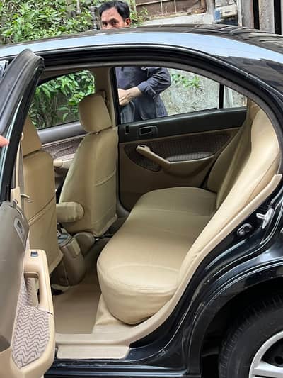 I want to sale car Honda civic