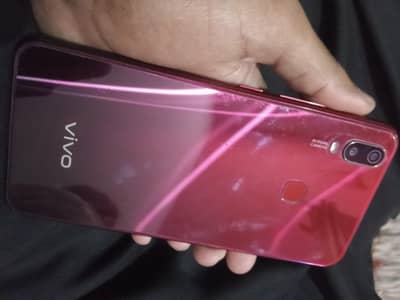Vivo Y 12 3gb ram 32 GB MEMORY available for sale