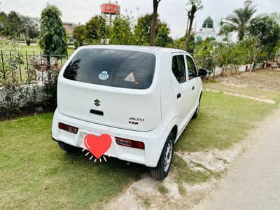 Suzuki Alto vxr