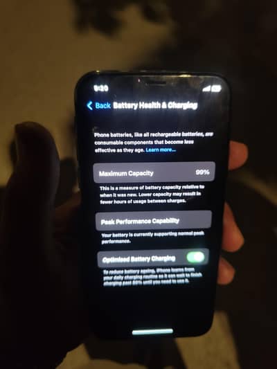 back crack battery change front camera disable