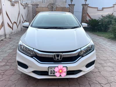 Honda City 1.2 L CVT for sale
