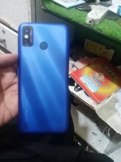 Tecno spark 6 go