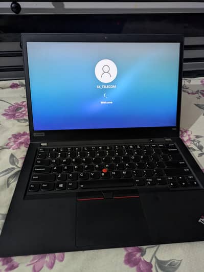 Lenovo Thinkpad T490 i5 8Th Gen | Business Series Laptop
