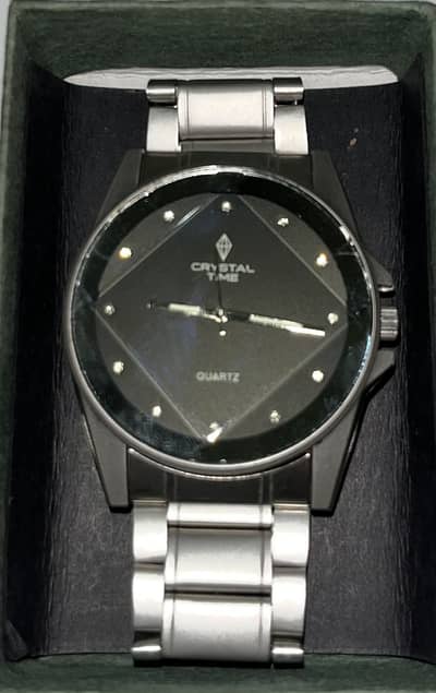 CRYSTAL WHATCH