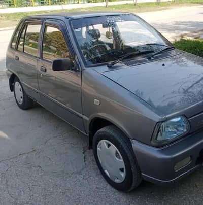 Mehran VXR Euro II 2016 Family Used ( 0329-6841337 )