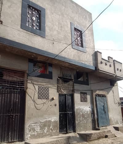 2 MARLA HOUSE FOR SALE NEAR AHMAD DIN VALLY