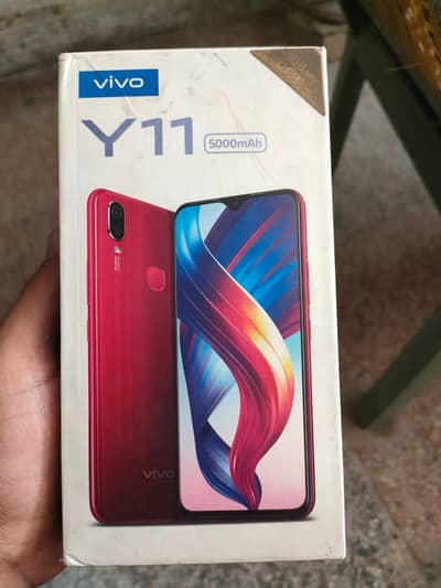 Vivo y11
