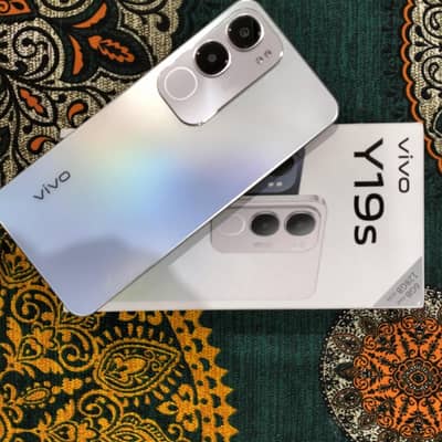 Vivo y19s