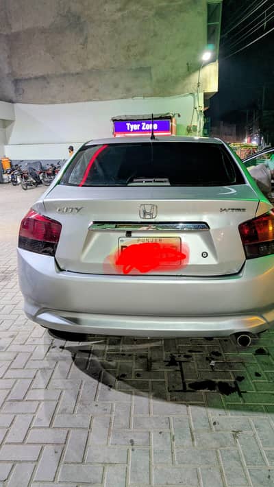 honda city 2012 manual transmission