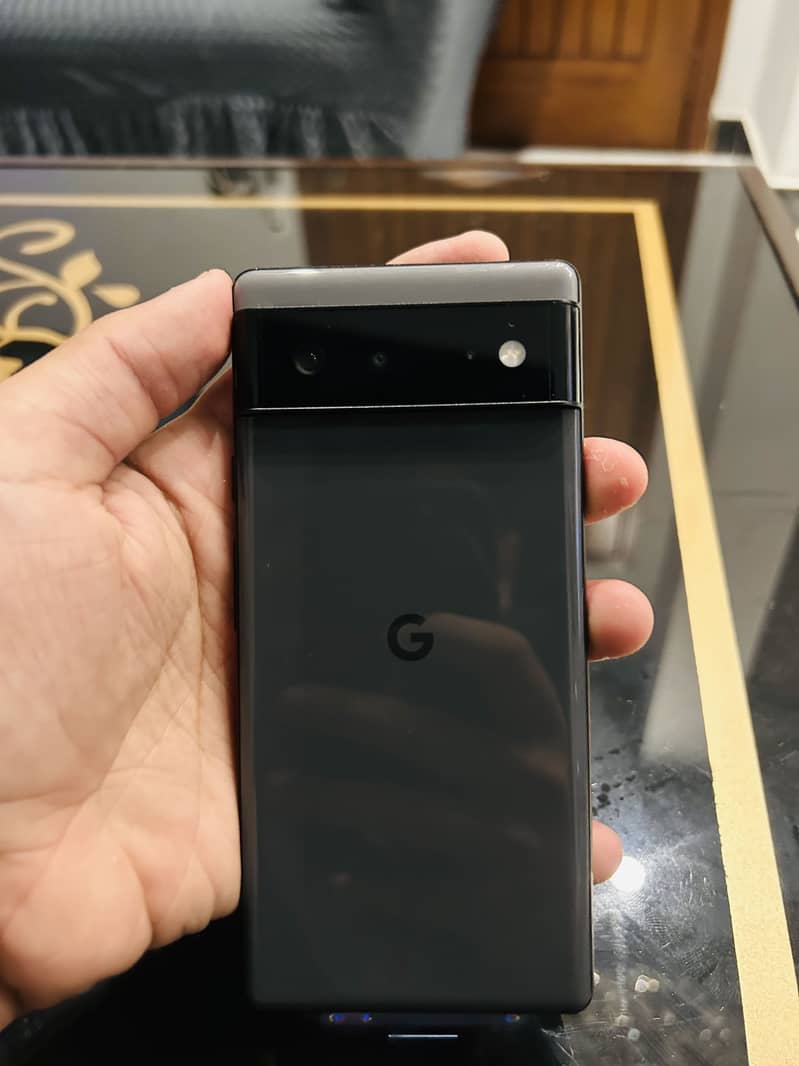 GOOGLE PIXEL 6 1