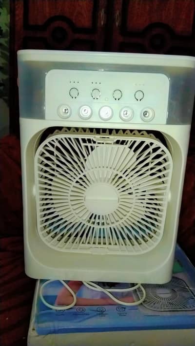 Air cooler Fan