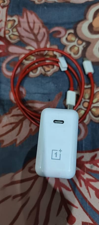 Oneplus charger type C to C