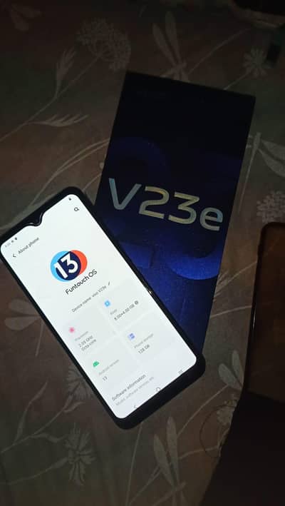 Vivo V23E