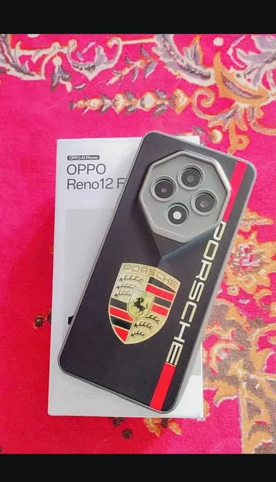 oppo Reno 12f like a new