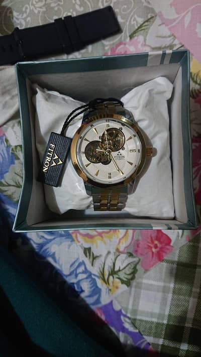 Fitron Automatic watch