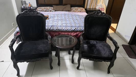 Bedroom Chair set